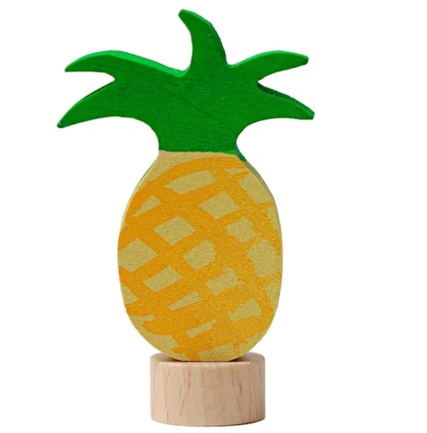 GRIMM'S Dekorativ Figur - Ananas