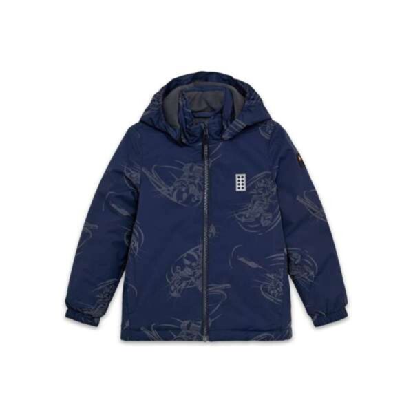 JAD 602 - JACKET - Dark Navy - 122 122 Blå