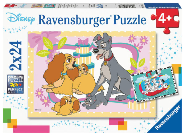 Disney's Favorite Puppies 2x24 brikker