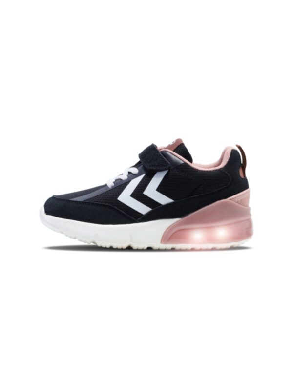 Daylight jr sneakers - BLACK/PINK - 32 32 Sort