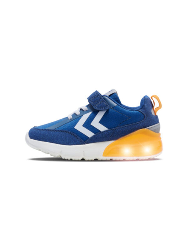 Daylight jr sneakers - BLUE/YELLOW - 32 32 Blå