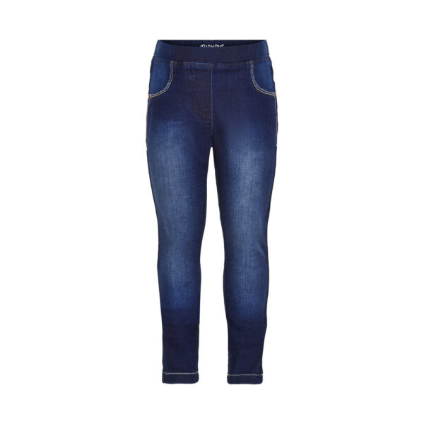 Jegging power stretch slim fit - 782 - 122 122 Blå