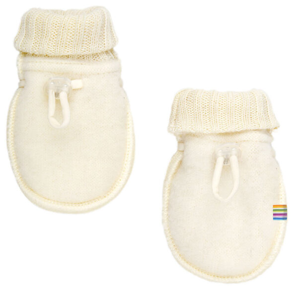 Baby mittens  -    60 60 Beige