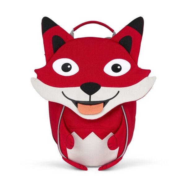 SMALL FRIEND Fox - FOX - ONESIZE ONESIZE Rød