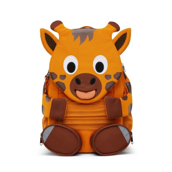 LARGE FRIEND Giraffe - GIRAFFE - ONESIZE ONESIZE Orange