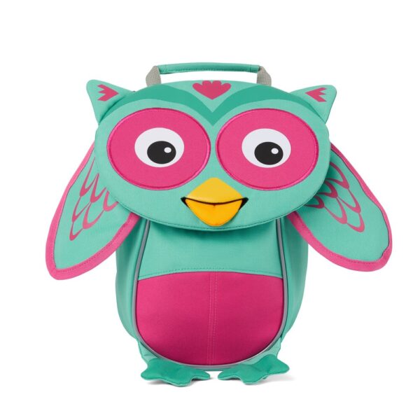 SMALL FRIEND Owl - OWL - ONESIZE ONESIZE Pink