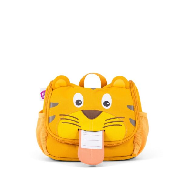 WASHBAG Tiger - TIGER - ONESIZE ONESIZE Orange