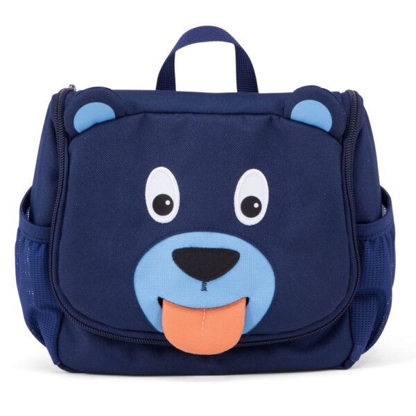 WASHBAG Bear - BEAR - ONESIZE ONESIZE Blå