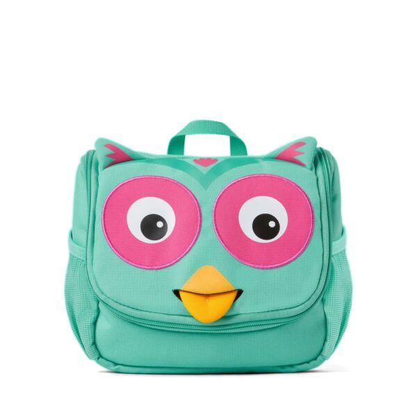 WASHBAG Owl - OWL - ONESIZE ONESIZE Pink