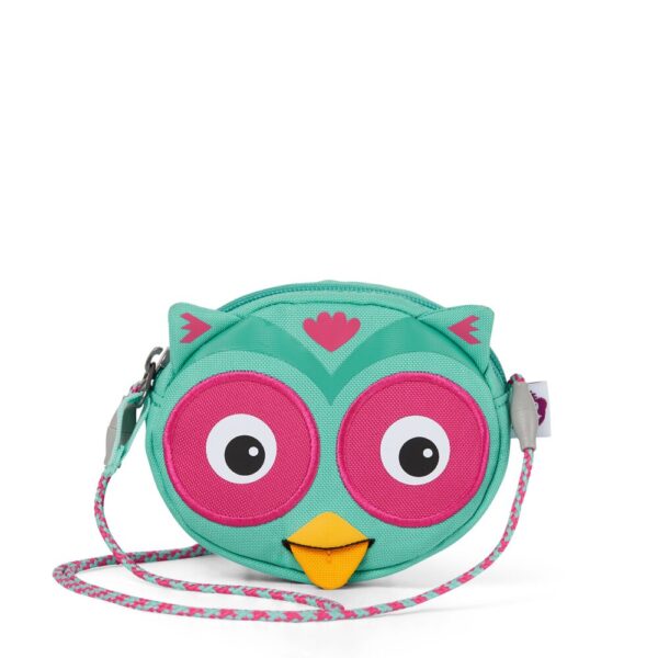 WALLET Owl - OWL - ONESIZE ONESIZE Pink