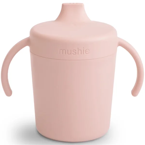 Mushie Tudkop - Håndtag - Blush