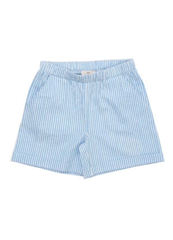 Bæk og bølge shorts - SKY BLUE - 128 128 Blå