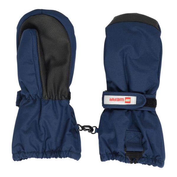 Handsker - Dark Navy - 104 104 Blå