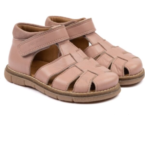 Sporty velcro sandal - OLD ROSE - 26 26 Lyserød