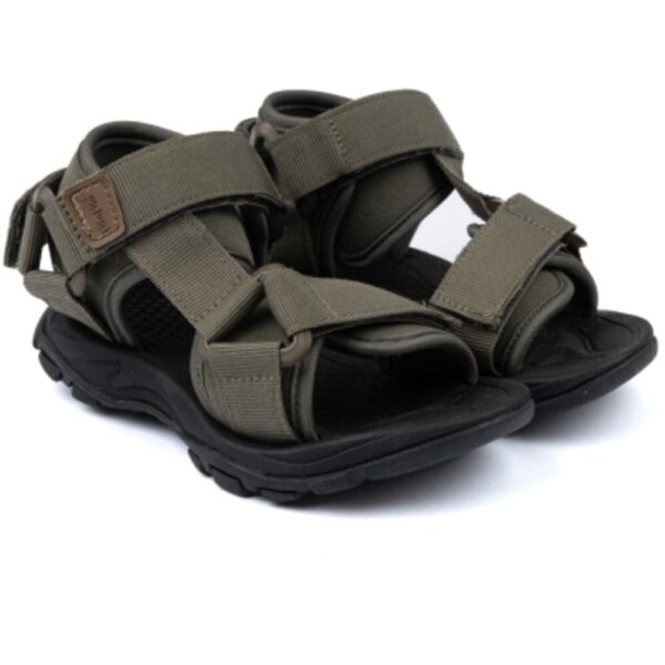 Trecking Sandal Velcro - HUNTER - 28 28 Grøn