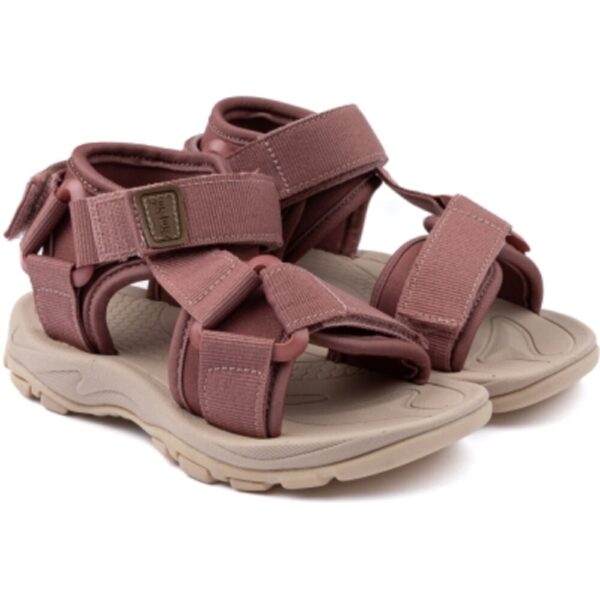 Trecking Sandal Velcro - WITHERROSE - 31 31 Lyserød