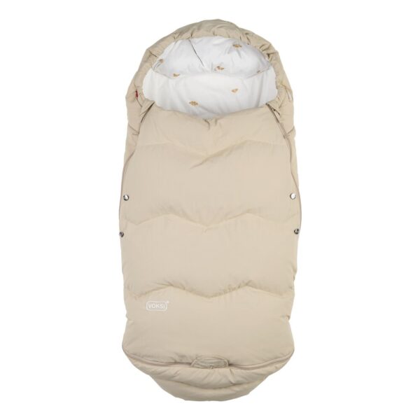 Explorer - seashell sand wings  Beige