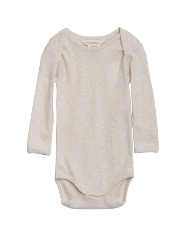 Baby Body - SHELL - 68 68 Beige