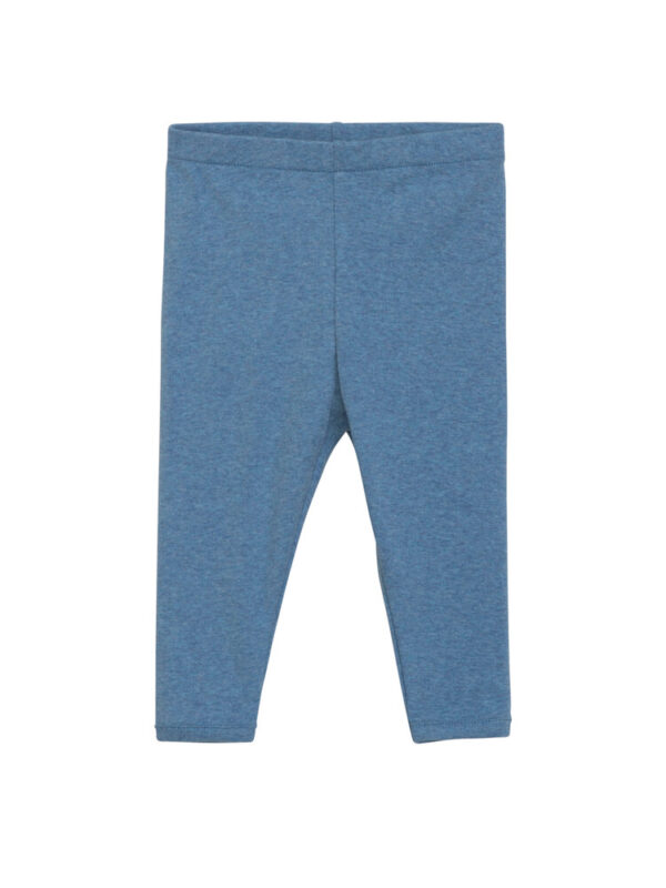 Baby Leggings - AZUR - 68 68 Blå