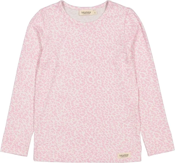 MarMar Bluse - Leo Tee - Pink Leo